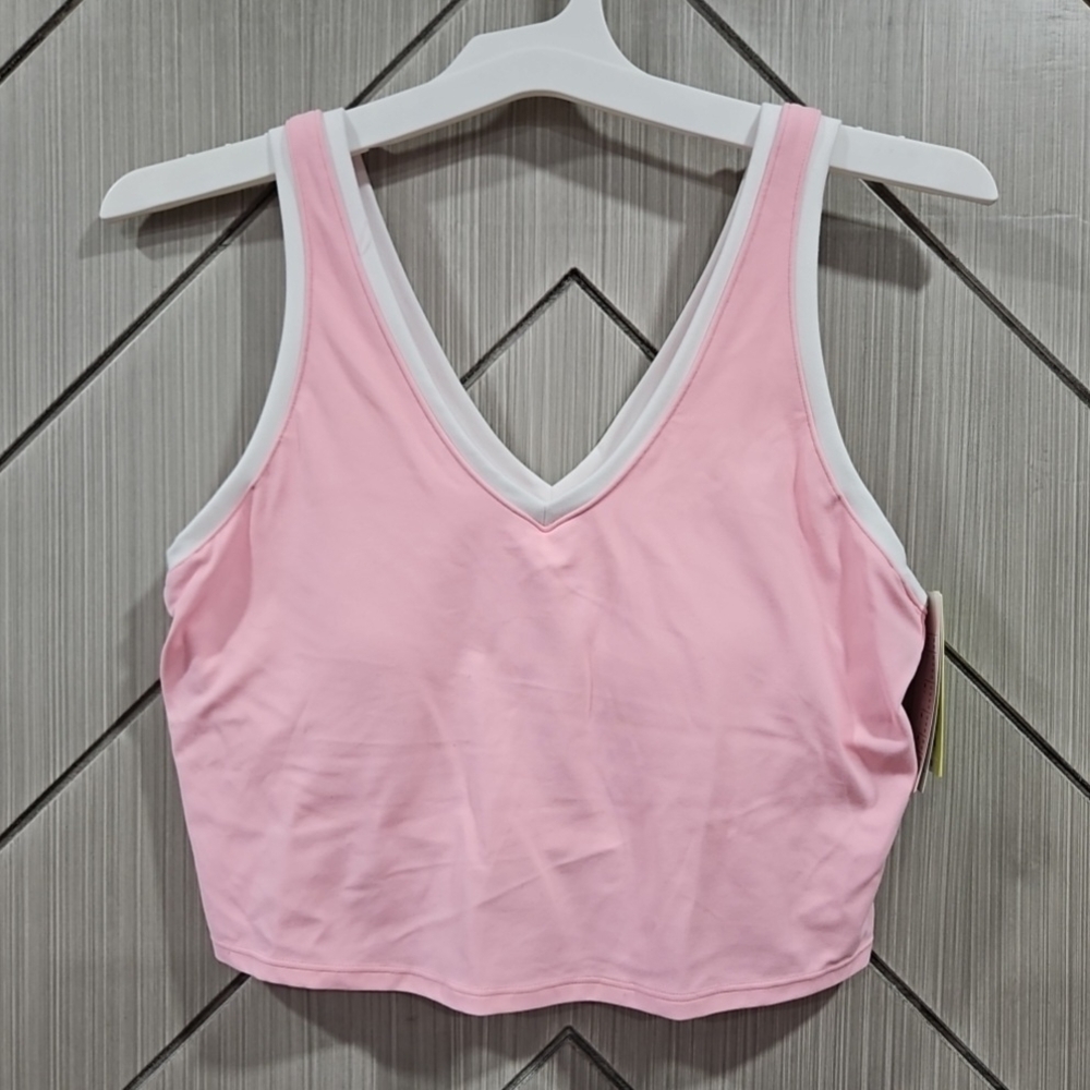 All in Motion Pink Apparel